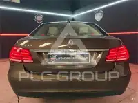 2015 Mercedes Benz E-Class
