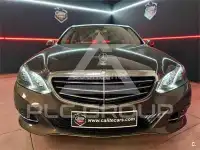 2015 Mercedes Benz E-Class