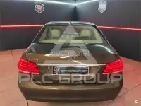 2015 Mercedes Benz E-Class