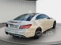 2015 Mercedes Benz E-Class