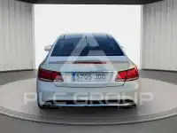2015 Mercedes Benz E-Class