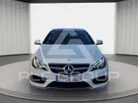 2015 Mercedes Benz E-Class
