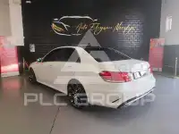2015 Mercedes Benz E-Class