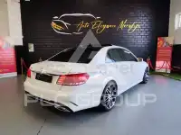 2015 Mercedes Benz E-Class