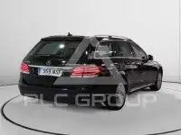 2015 Mercedes Benz E-Class