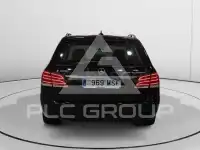 2015 Mercedes Benz E-Class