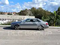 2015 Mercedes Benz E-Class