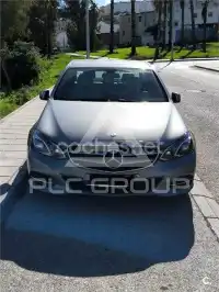 2015 Mercedes Benz E-Class