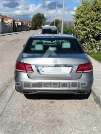 2015 Mercedes Benz E-Class