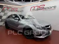 2015 Mercedes Benz E-Class