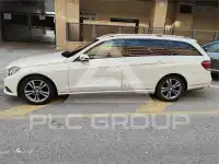 2015 Mercedes Benz E-Class