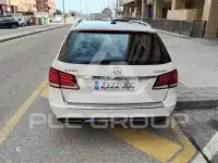 2015 Mercedes Benz E-Class