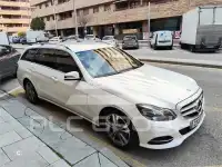 2015 Mercedes Benz E-Class