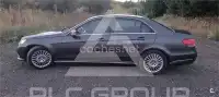 2015 Mercedes Benz E-Class