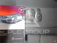2015 Mercedes Benz E-Class