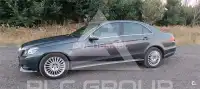 2015 Mercedes Benz E-Class