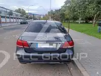 2015 Mercedes Benz E-Class