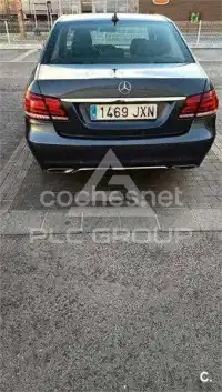 2015 Mercedes Benz E-Class