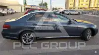 2015 Mercedes Benz E-Class