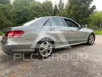 2015 Mercedes Benz E-Class