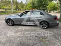 2015 Mercedes Benz E-Class