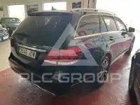 2015 Mercedes Benz E-Class