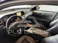 2015 Mercedes Benz E-Class