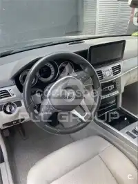 2015 Mercedes Benz E-Class