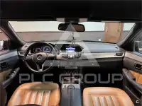 2015 Mercedes Benz E-Class