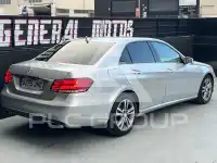 2015 Mercedes Benz E-Class