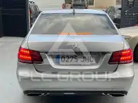 2015 Mercedes Benz E-Class
