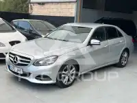 2015 Mercedes Benz E-Class