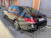 2015 Mercedes Benz E-Class
