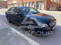 2015 Mercedes Benz E-Class