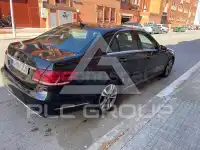 2015 Mercedes Benz E-Class