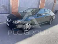2015 Mercedes Benz E-Class