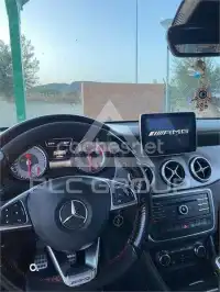 2015 Mercedes Benz CLA-Class