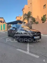 2015 Mercedes Benz CLA-Class