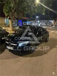 2015 Mercedes Benz CLA-Class