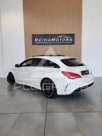 2015 Mercedes Benz CLA-Class
