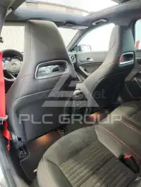 2015 Mercedes Benz CLA-Class