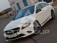 2015 Mercedes Benz CLA-Class
