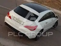 2015 Mercedes Benz CLA-Class