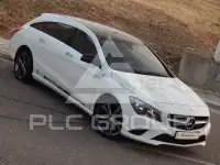 2015 Mercedes Benz CLA-Class