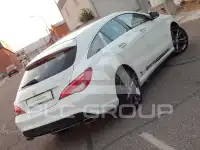 2015 Mercedes Benz CLA-Class