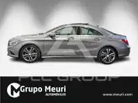 2015 Mercedes Benz CLA-Class