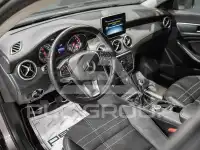 2015 Mercedes Benz CLA-Class