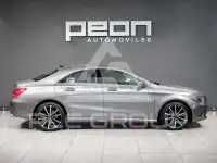 2015 Mercedes Benz CLA-Class