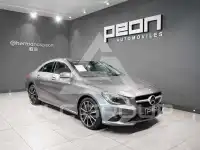 2015 Mercedes Benz CLA-Class