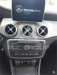 2015 Mercedes Benz CLA-Class